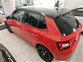 SKODA Fabia 1.0 mpi Twin Color Design Edition Nero 75cv