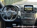 MERCEDES CLASSE GLE d 4Matic Coupé Premium AMG