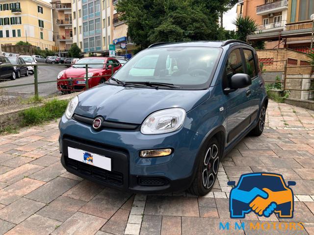 FIAT PANDA 1.0 FireFly S&S Hybrid City Life 70 cv