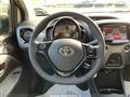 TOYOTA AYGO Connect 1.0 VVT-i 72 CV 5 porte x-play