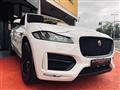 JAGUAR F-PACE 2.0 D 180 CV AWD R-Sport DIGITAL COCKPIT BLACK 19