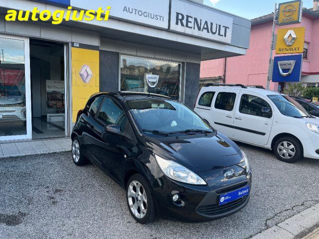 FORD KA+ 1.2 8V 69CV Titanium  PER NEOPATENTATI