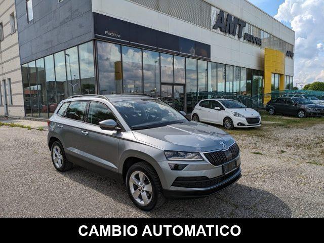 SKODA KAROQ 1.6 TDI  DSG