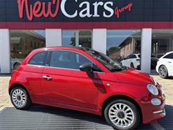 FIAT 500C 1.2 Lounge BLUETOOTH-NAVI