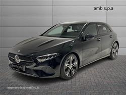 MERCEDES CLASSE A A 180 d Automatic Progressive Advanced Plus