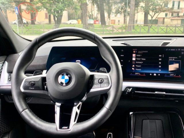 BMW X2 sDrive 18d Msport