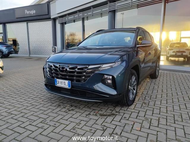 HYUNDAI NUOVA TUCSON Tucson 1.6 HEV aut. XLine