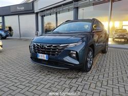 HYUNDAI NUOVA TUCSON Tucson 1.6 HEV aut. XLine