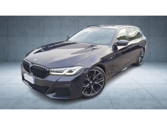 BMW SERIE 5 TOURING d 48V xDrive Touring Msport Aut.