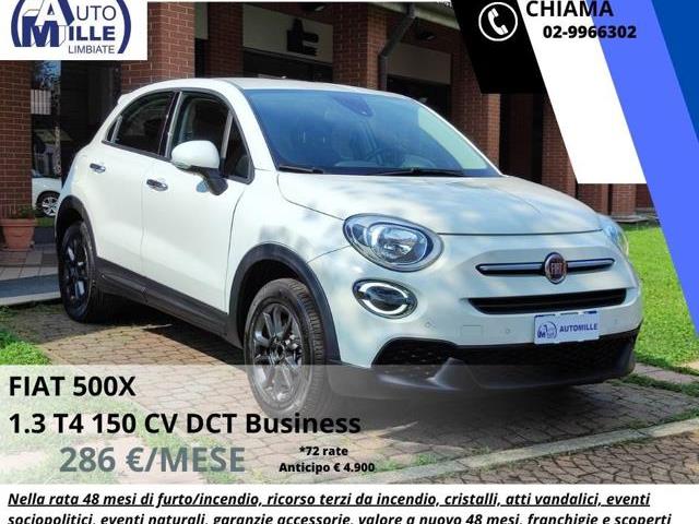 FIAT 500X 1.3 T4 150 CV DCT Business