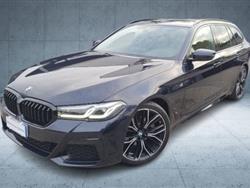 BMW SERIE 5 TOURING d 48V xDrive Touring Msport Aut.