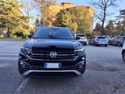 VOLKSWAGEN T-CROSS 1.6 TDI SCR Urban BMT