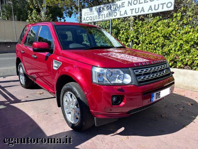 LAND ROVER FREELANDER SOLO PER RICAMBI 2.2 SD4 S.W. SE GUIDA A DX