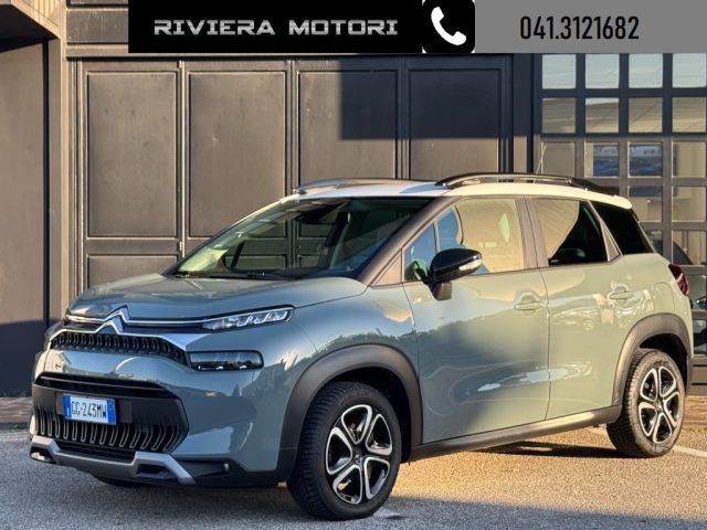 CITROEN C3 AIRCROSS PureTech 110 S&S C-series