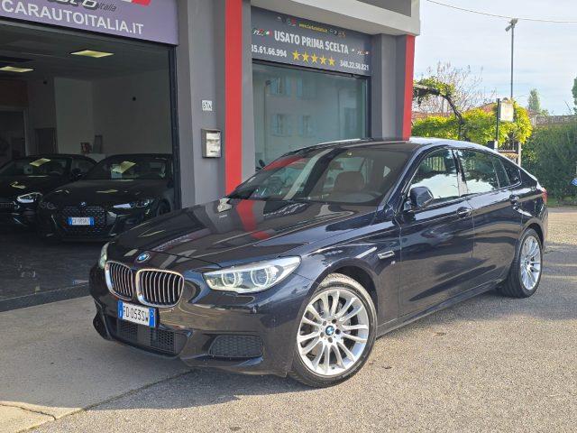 BMW SERIE 5 GRAN TURISMO d Gran Turismo Luxury MSport ACC Comfort NaviPRO