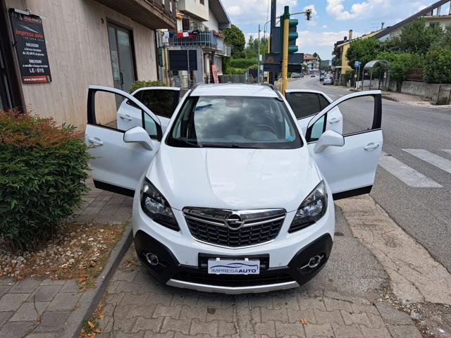 OPEL MOKKA 1.4 Turbo GPL Tech 140CV 4x2 Cosmo