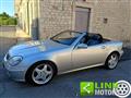 MERCEDES CLASSE SLK ALLESTIMENTO DESIGNO ASI TARGA ORO