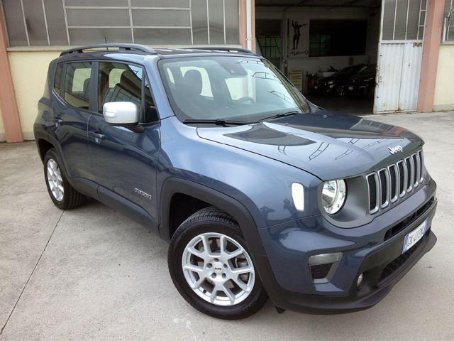 JEEP RENEGADE 4XE 1.3 T4 190CV PHEV 4xe AT6 Limited