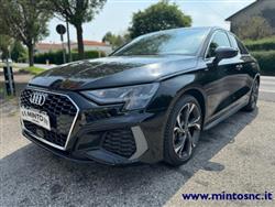 AUDI A3 SEDAN Sedan 30 TFSI S line edition IVA ESPOSTA