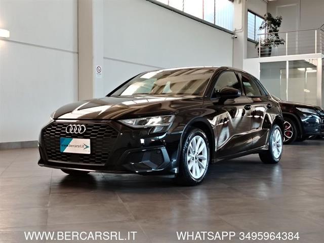 AUDI A3 SPORTBACK A3 SPB 30 TFSI S tronic