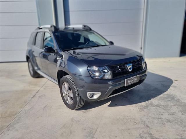 DACIA DUSTER 1.5 dCi 110CV Start&Stop 4x2 Lauréate