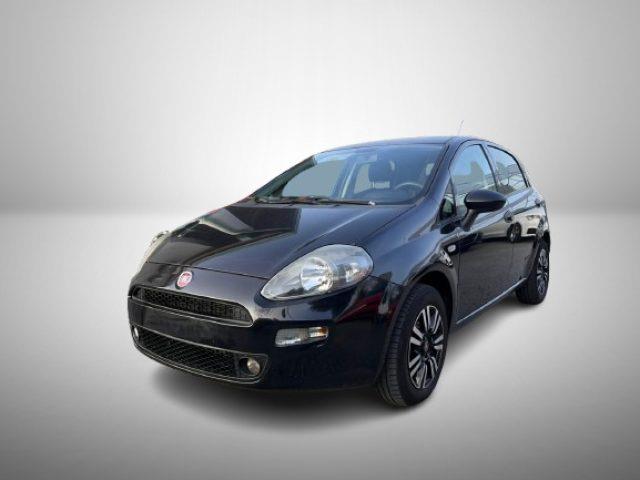 FIAT PUNTO 1.2 8V 5 porte Lounge OK NEO PATENTATI