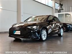 AUDI A3 SPORTBACK A3 SPB 30 TFSI S tronic