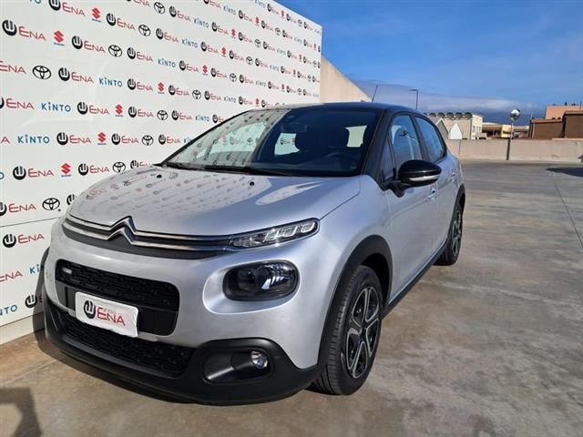 CITROEN C3 PureTech 82 Feel