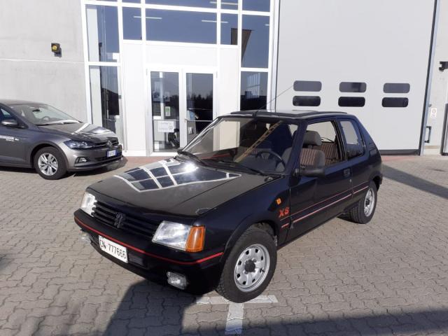 PEUGEOT 205 3 porte XS