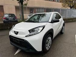 TOYOTA NUOVA AYGO X 1.0 VVT-i 72 CV 5 porte Active+RETR.