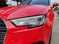 AUDI A3-CABRIO Cabrio 40 TFSI S tronic S LINE #TAGLIANDI AUDI