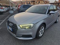 AUDI A3 SPORTBACK SPB 30 TDI Business Uniprò km 119000 Navig Fattur.