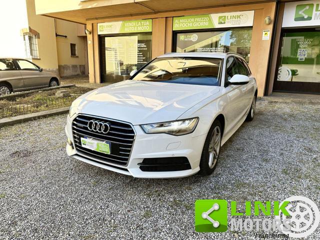 AUDI A6 AVANT Avant3.0 TDI Stronic quattro edition GARANZIA INCL