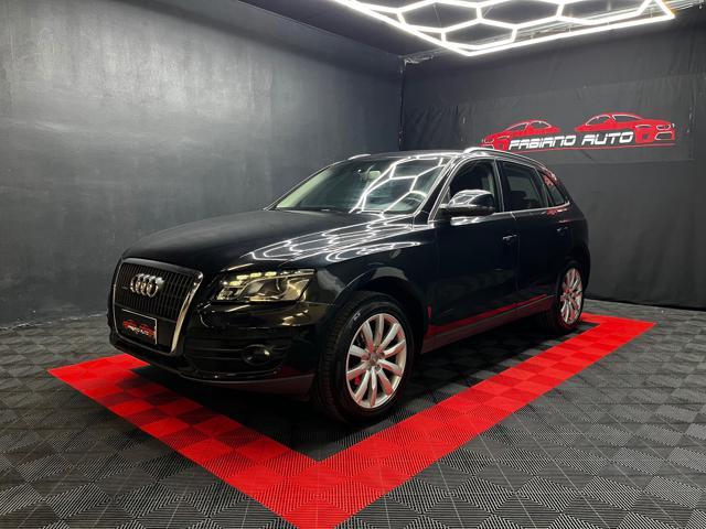 AUDI Q5 2.0 TDI quattro S tronic - FABIANOAUTO