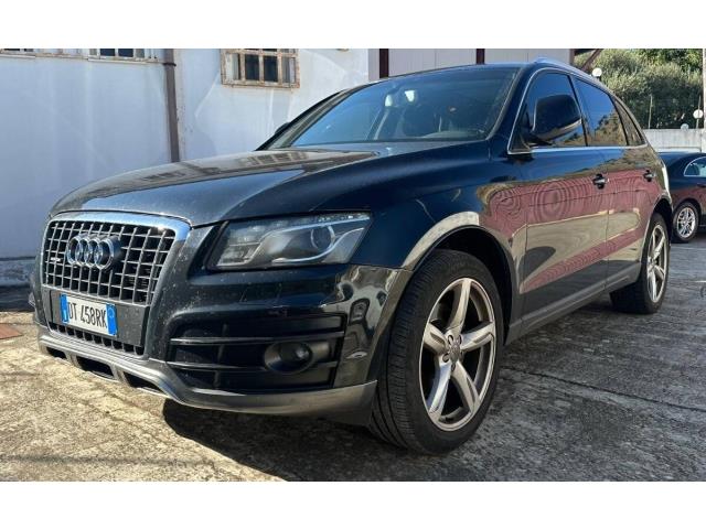 AUDI Q5 3.0 V6 tdi quattro s-tronic