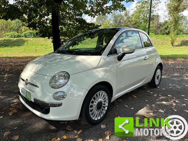 FIAT 500 1.2 Lounge - GARANZIA 12 MESI -