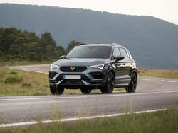 CUPRA ATECA 1.5 TSI DSG