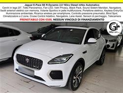 JAGUAR E-pace 2.0 D163 R-Dynamic SE awd auto