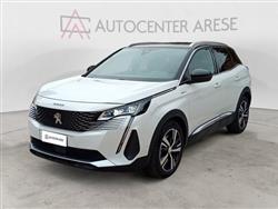 PEUGEOT 3008 PHEV Hybrid4 300 e-EAT8 GT