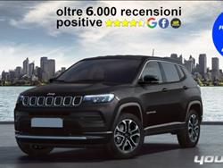 JEEP COMPASS 4XE 1.3 Turbo T4 190 CV PHEV AT6 4xe Altitude