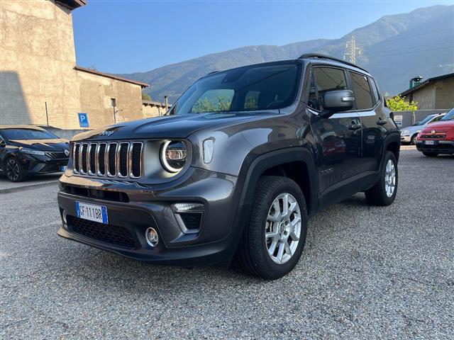 JEEP Renegade 1.3 T4 PHEV 4xe Limited