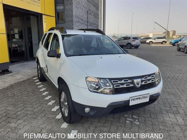 DACIA DUSTER 1.6 110CV 4x2 GPL Lauréate