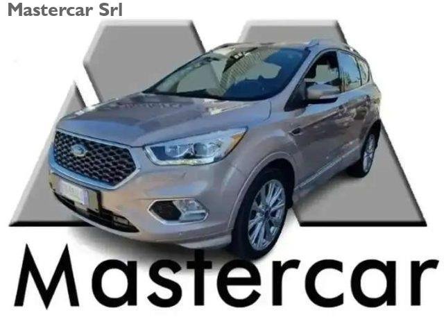 FORD KUGA 2.0 tdci Vignale tg : FN384LS tetto apribile