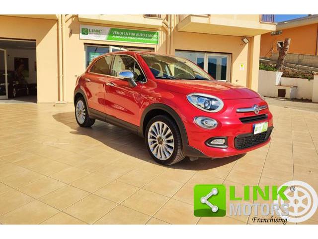 FIAT 500X 1.6 MultiJet 120 CV LOUNGE