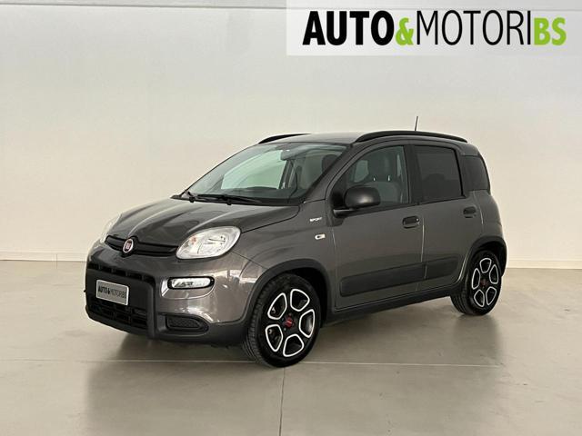 FIAT PANDA 1.0 FireFly S&S Hybrid City Life *PREZZO REALE*