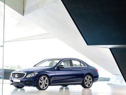 MERCEDES CLASSE C C 180 d Executive