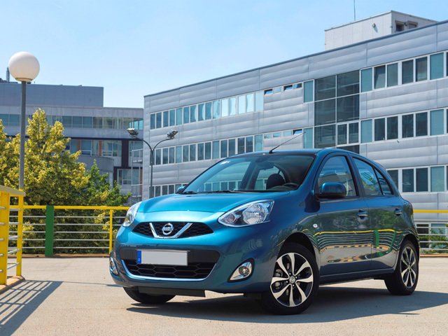 NISSAN MICRA 1.2 12V 5 porte GPL Eco Acenta TPMS