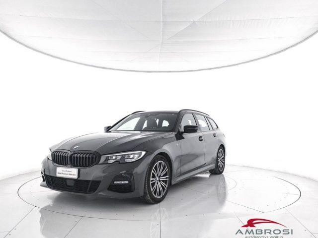 BMW SERIE 3 Serie 3 d mhev 48V M Sport auto