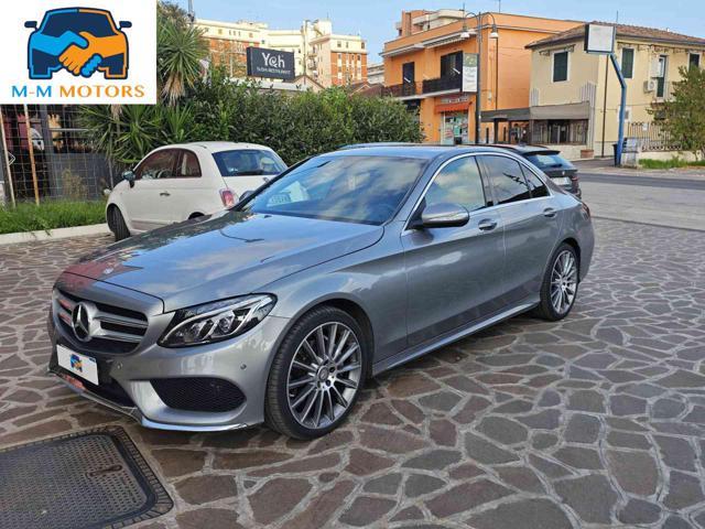 MERCEDES CLASSE C d Auto Premium