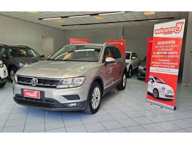 VOLKSWAGEN Tiguan 2.0 tdi Business 4motion 150cv dsg